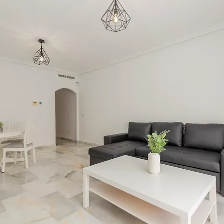 ¡centrico Apartamento En Calpe! *