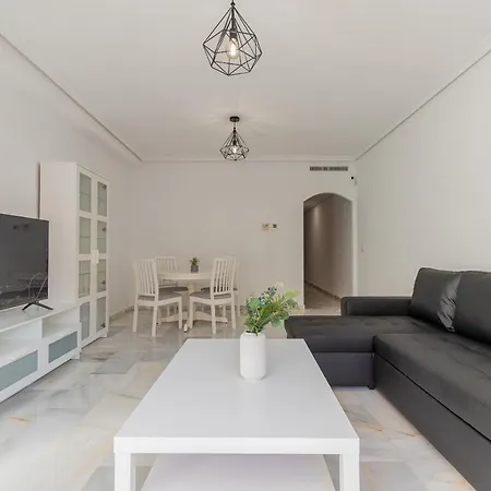 ¡centrico Apartamento En Calpe! * Calp