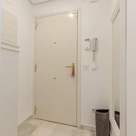 ¡centrico Apartamento En Calpe! *