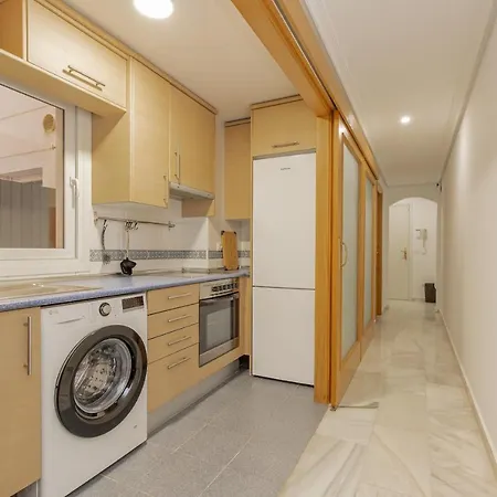 ¡centrico Apartamento En Calpe!