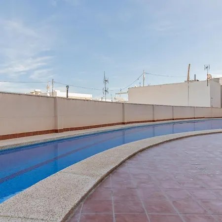 Apartment ¡centrico Apartamento En Calpe!