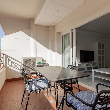 ¡centrico Apartamento En Calpe! Calp