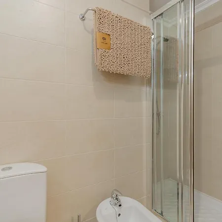 Apartment ¡centrico Apartamento En Calpe! Calp