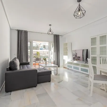 ¡centrico Apartamento En Calpe! * Calp