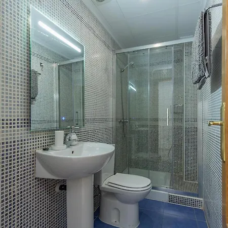 ¡centrico Apartamento En Calpe! *