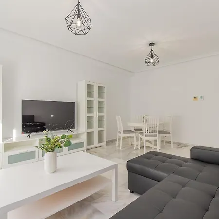 Apartment ¡centrico Apartamento En Calpe!