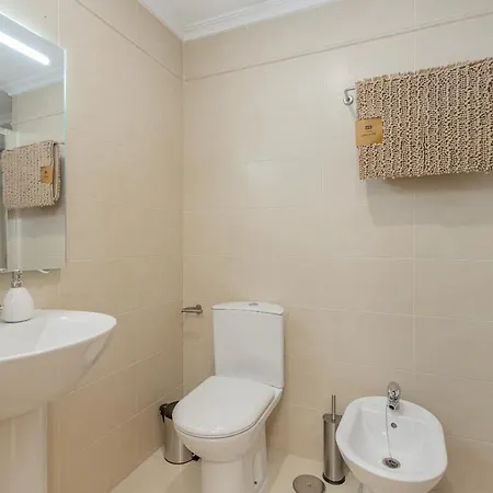 ¡centrico Apartamento En Calpe! Calp