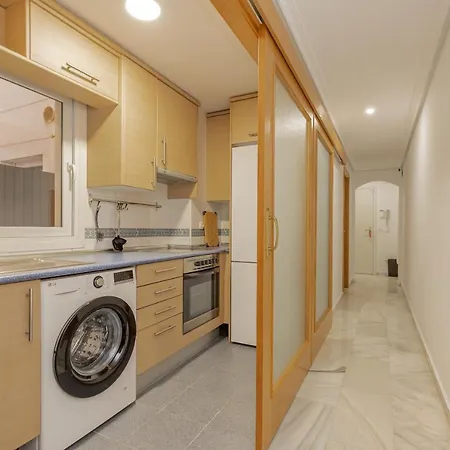 ¡centrico Apartamento En Calpe!
