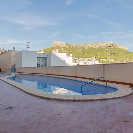 Apartment ¡centrico Apartamento En Calpe! *