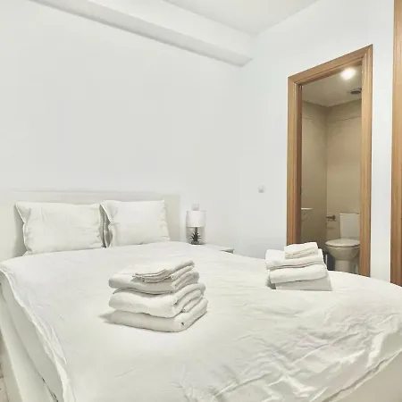 Apartment ¡centrico Apartamento En Calpe! *