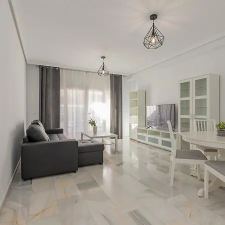 Apartment ¡centrico Apartamento En Calpe! Calp