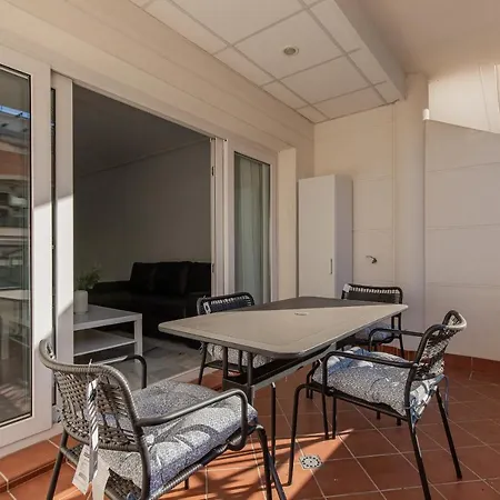¡centrico Apartamento En Calpe! *