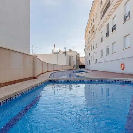 ¡centrico Apartamento En Calpe! Apartment *